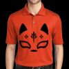 Performance Fine Jacquard Polo Thumbnail