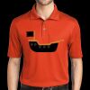 Performance Fine Jacquard Polo Thumbnail