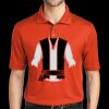Performance Fine Jacquard Polo Thumbnail