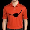 Performance Fine Jacquard Polo Thumbnail