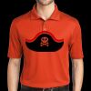 Performance Fine Jacquard Polo Thumbnail