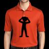 Performance Fine Jacquard Polo Thumbnail