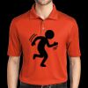 Performance Fine Jacquard Polo Thumbnail