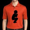 Performance Fine Jacquard Polo Thumbnail