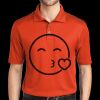 Performance Fine Jacquard Polo Thumbnail