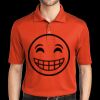 Performance Fine Jacquard Polo Thumbnail