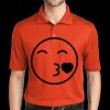 Performance Fine Jacquard Polo Thumbnail