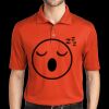 Performance Fine Jacquard Polo Thumbnail