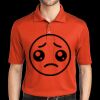 Performance Fine Jacquard Polo Thumbnail