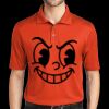 Performance Fine Jacquard Polo Thumbnail