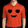 Performance Fine Jacquard Polo Thumbnail