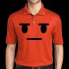 Performance Fine Jacquard Polo Thumbnail