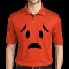 Performance Fine Jacquard Polo Thumbnail