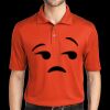 Performance Fine Jacquard Polo Thumbnail