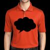 Performance Fine Jacquard Polo Thumbnail
