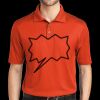 Performance Fine Jacquard Polo Thumbnail