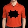 Performance Fine Jacquard Polo Thumbnail