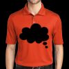 Performance Fine Jacquard Polo Thumbnail