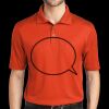 Performance Fine Jacquard Polo Thumbnail