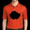 Performance Fine Jacquard Polo Thumbnail