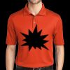 Performance Fine Jacquard Polo Thumbnail