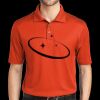 Performance Fine Jacquard Polo Thumbnail