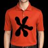 Performance Fine Jacquard Polo Thumbnail