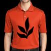 Performance Fine Jacquard Polo Thumbnail