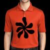 Performance Fine Jacquard Polo Thumbnail