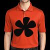 Performance Fine Jacquard Polo Thumbnail
