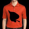 Performance Fine Jacquard Polo Thumbnail