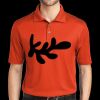 Performance Fine Jacquard Polo Thumbnail
