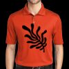 Performance Fine Jacquard Polo Thumbnail