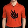Performance Fine Jacquard Polo Thumbnail