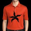 Performance Fine Jacquard Polo Thumbnail