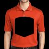 Performance Fine Jacquard Polo Thumbnail