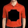 Performance Fine Jacquard Polo Thumbnail