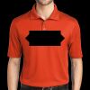 Performance Fine Jacquard Polo Thumbnail