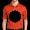 Performance Fine Jacquard Polo Thumbnail