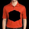 Performance Fine Jacquard Polo Thumbnail