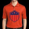 Performance Fine Jacquard Polo Thumbnail