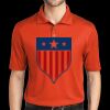 Performance Fine Jacquard Polo Thumbnail