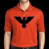 Performance Fine Jacquard Polo Thumbnail