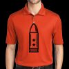 Performance Fine Jacquard Polo Thumbnail