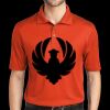 Performance Fine Jacquard Polo Thumbnail