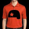 Performance Fine Jacquard Polo Thumbnail