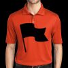 Performance Fine Jacquard Polo Thumbnail