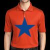 Performance Fine Jacquard Polo Thumbnail