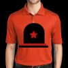 Performance Fine Jacquard Polo Thumbnail