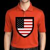 Performance Fine Jacquard Polo Thumbnail